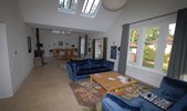Family room extension